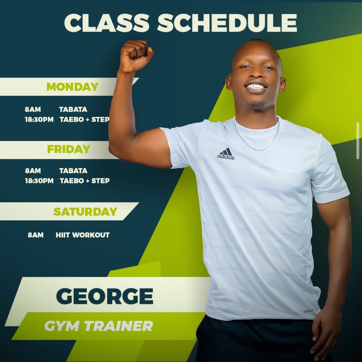 Coach George