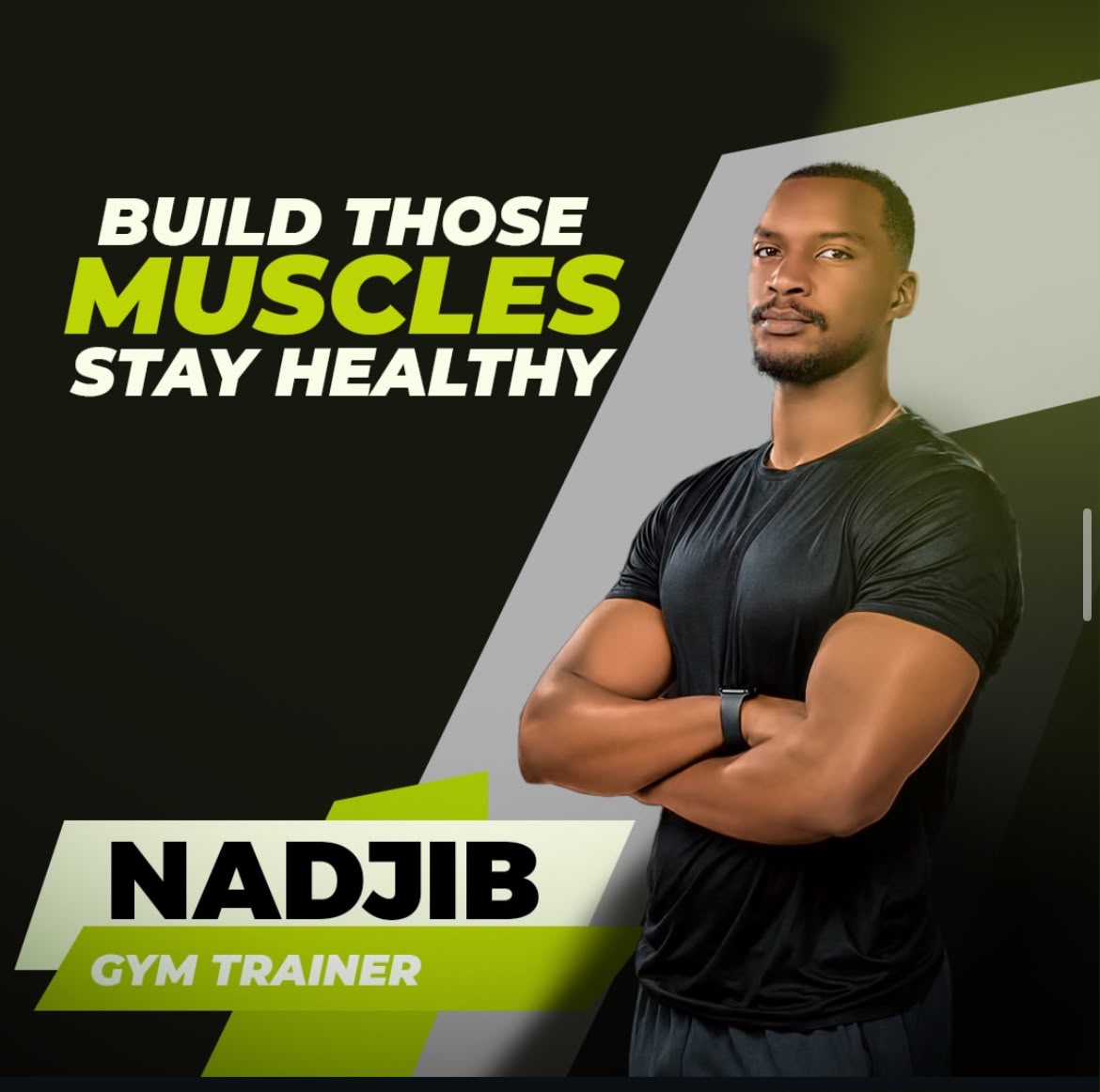 Coach Nadjib
