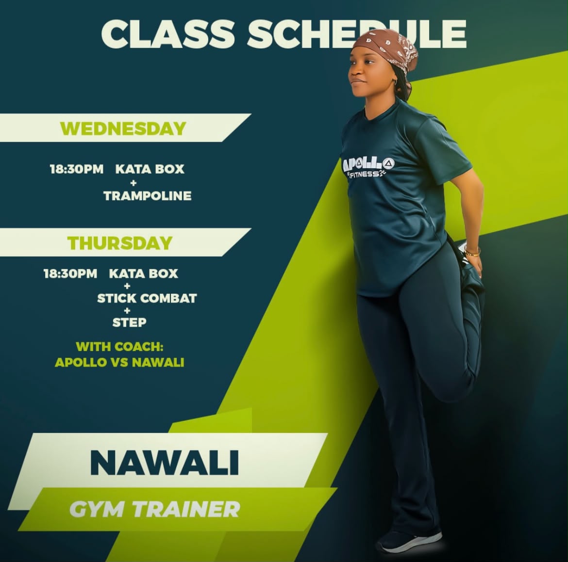 Coach Nawali